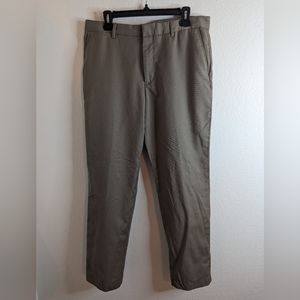 Lands' End Khaki Dress Pants
